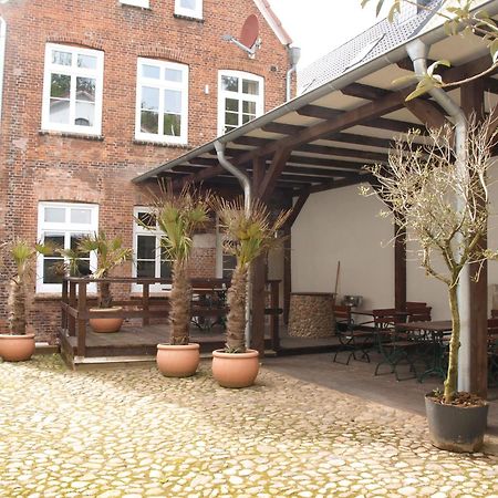 Lodge Am Oxenweg - Zimmer 1 Husum  Exterior photo