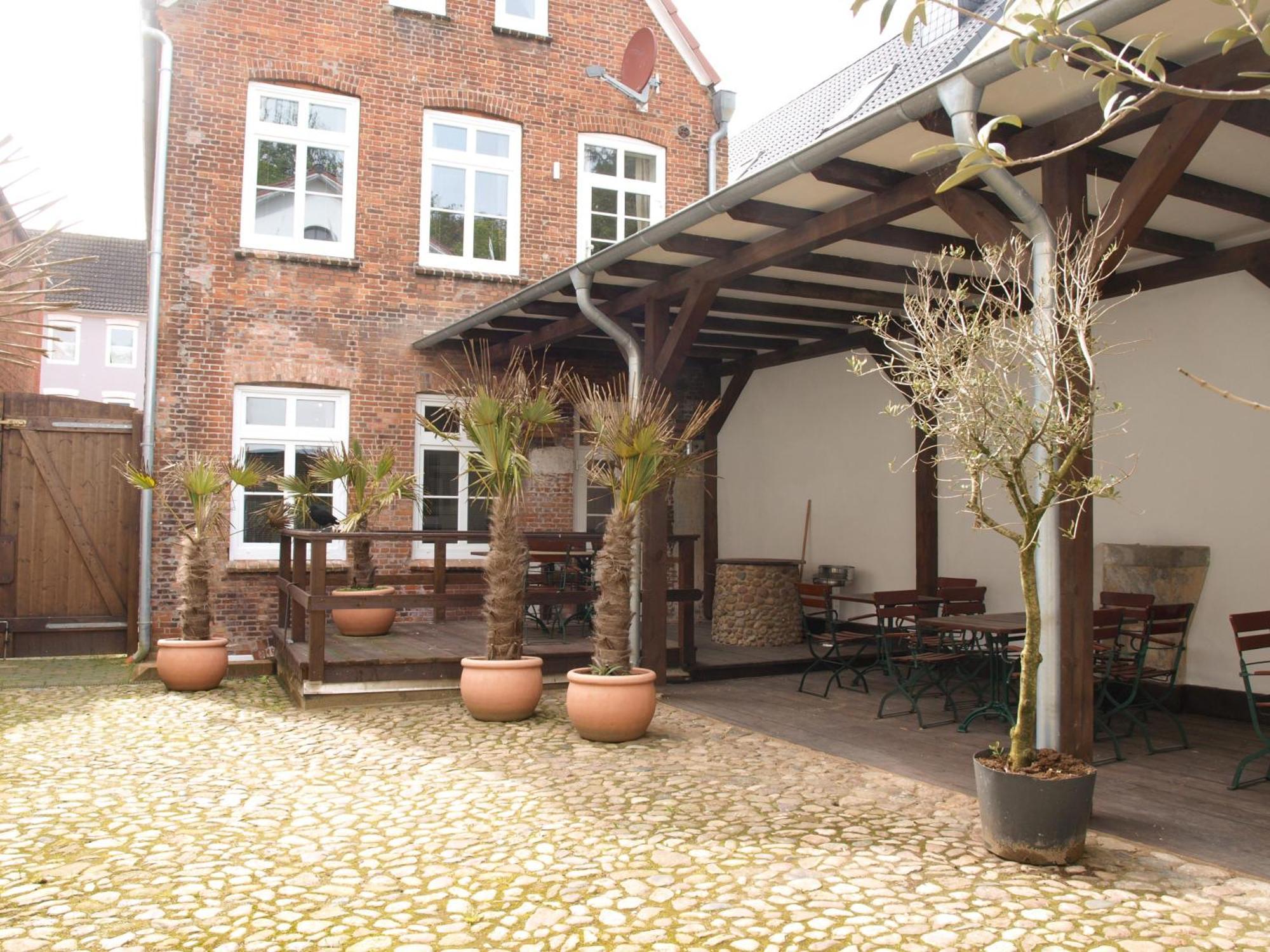 Lodge Am Oxenweg - Zimmer 1 Husum  Exterior photo
